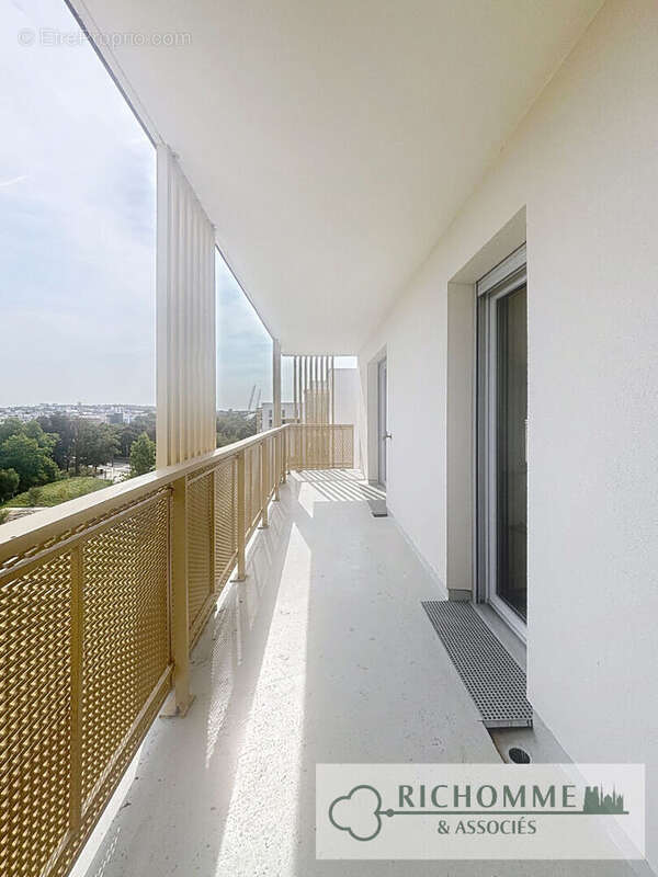 Appartement à REIMS