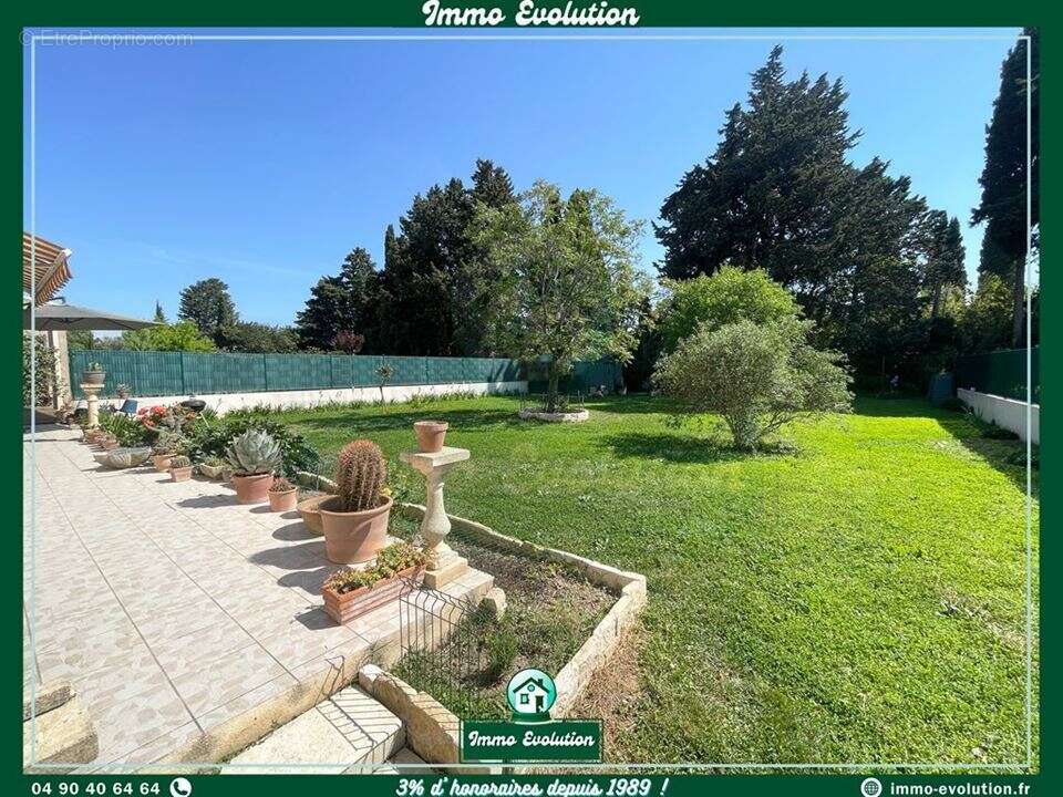 Maison 117 m² à Sainte-Cecile-Les-Vignes  - photo 2