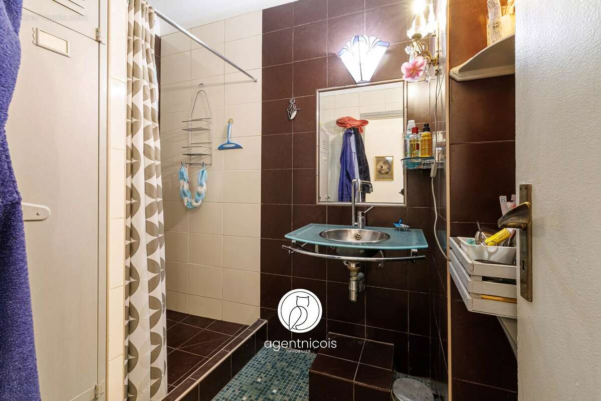 Nice // Valrose : Duplex / Terrasse 100m2 / Dernier étage / Traversant - photo 18