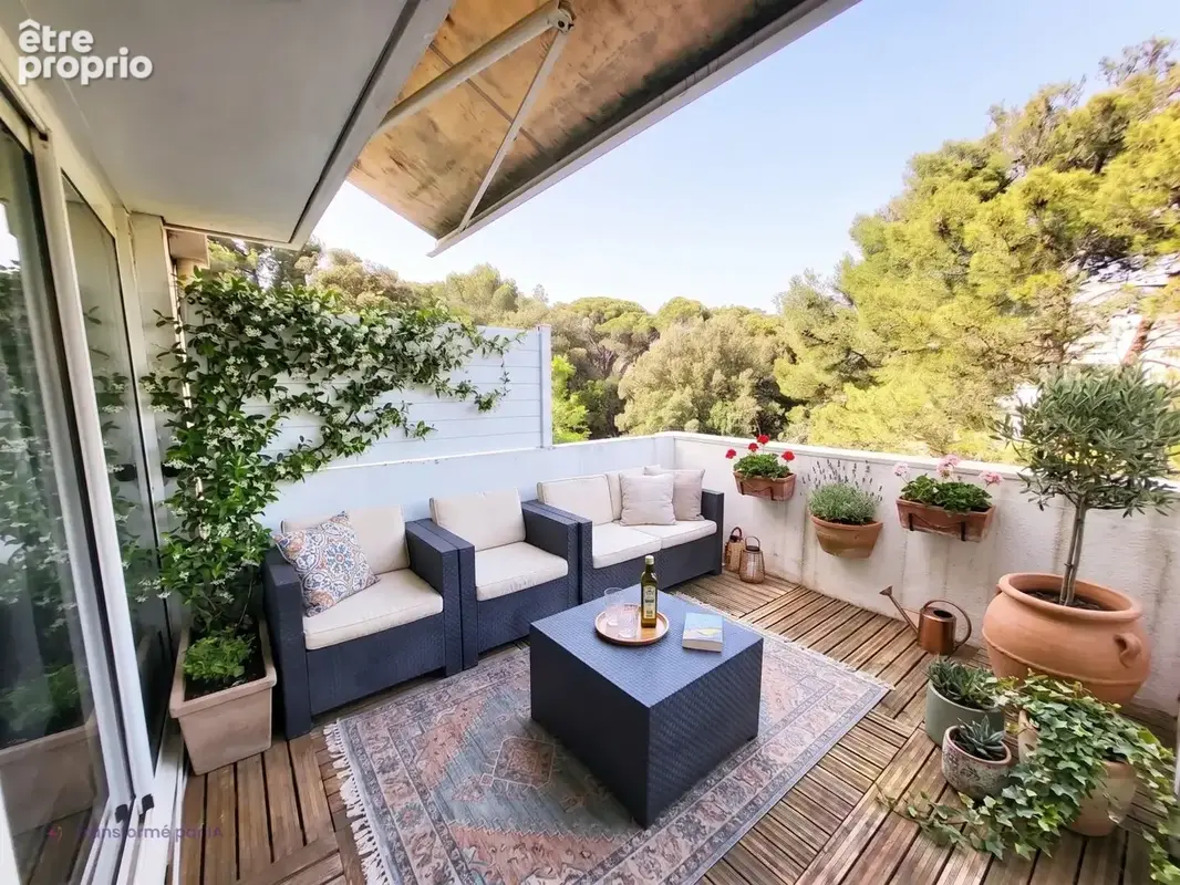 Photo Appartement à Martigues au prix de 180 500€