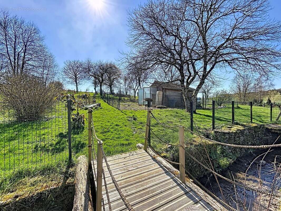 Maison à VELLEMINFROY