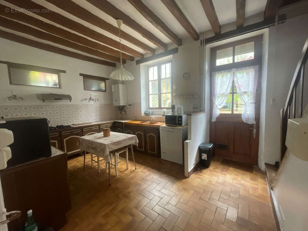 Maison à AUTHON-DU-PERCHE
