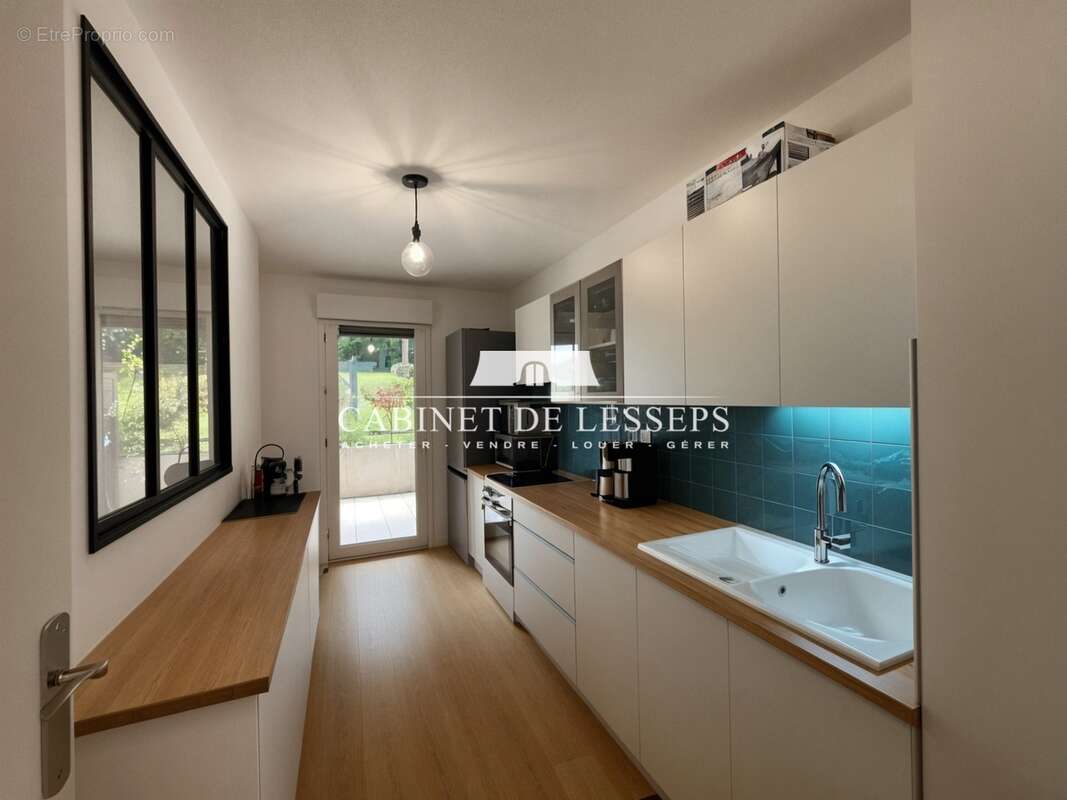 Appartement à BAYONNE