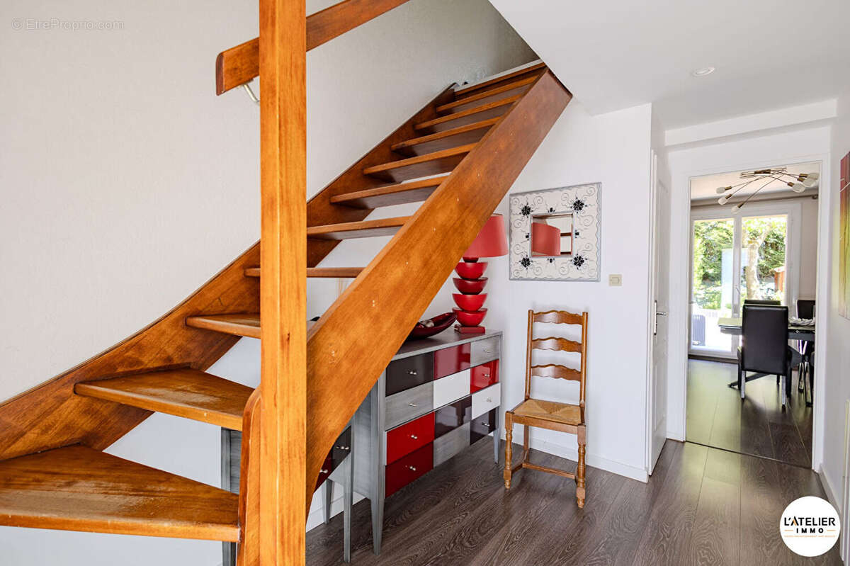 Maison à VANDOEUVRE-LES-NANCY