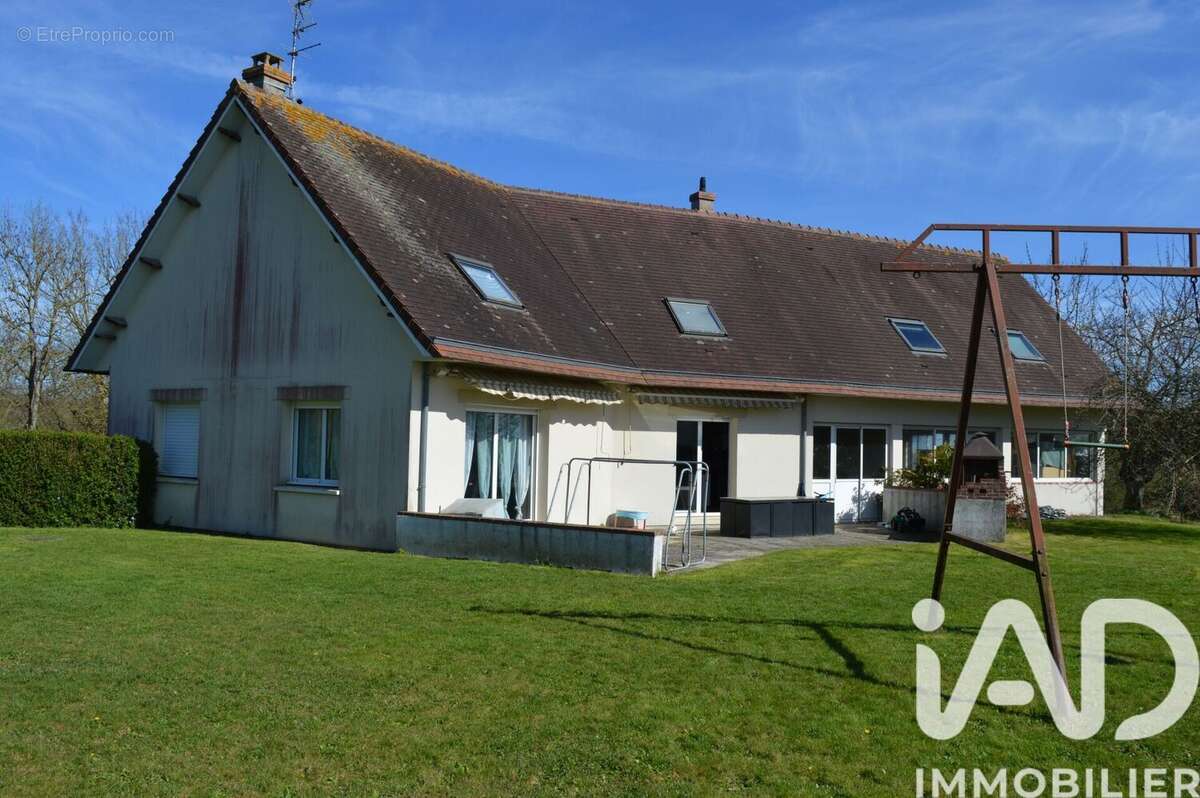 Photo 3 - Maison à VILLERS-BOCAGE