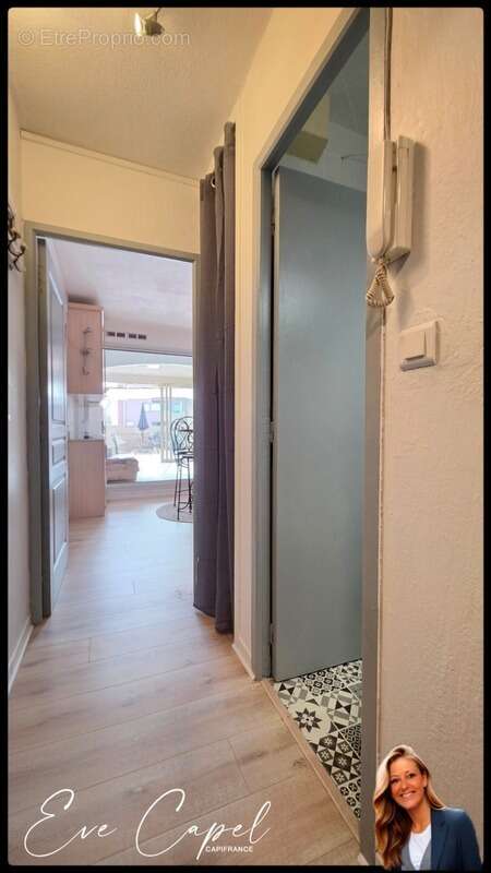 Appartement à vendre 1 pièces LE CAP D'AGDE (34) - photo 5