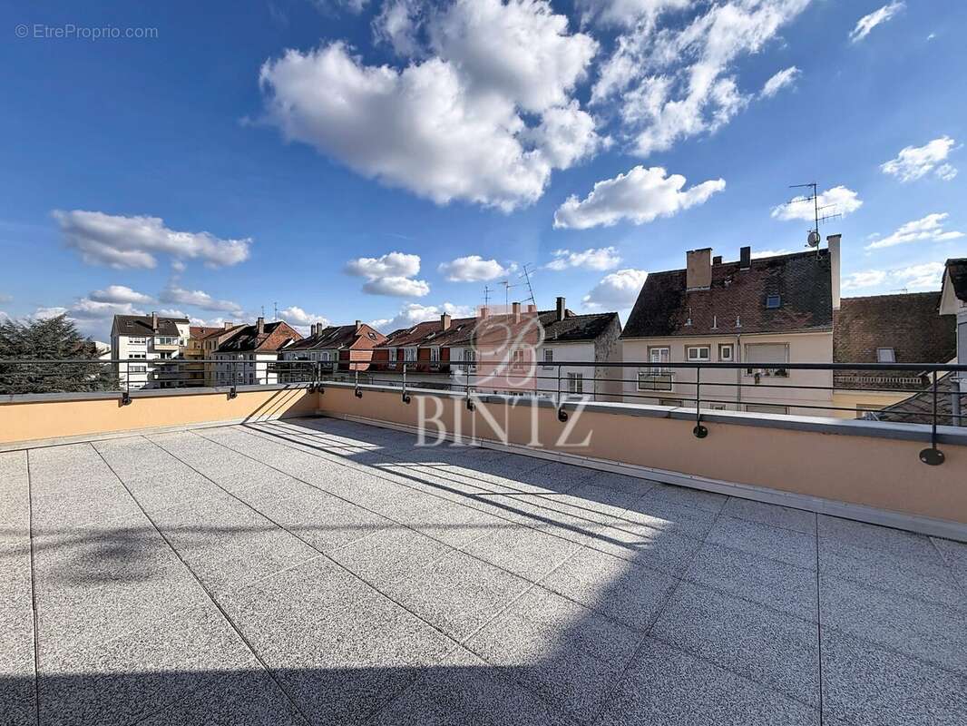 Maison à STRASBOURG