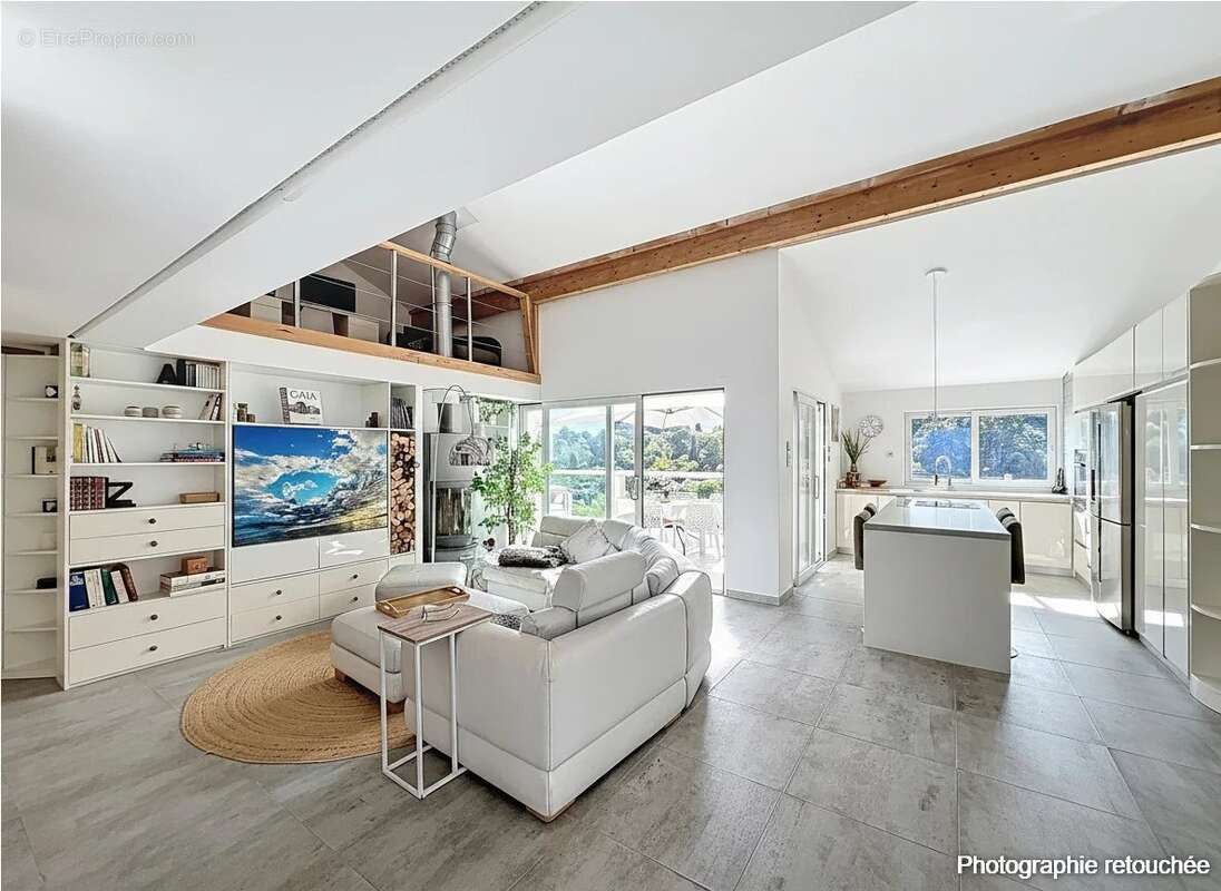 Maison 174 m² à Mougins  - photo 21