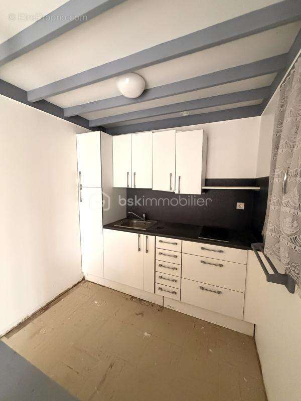 Maison à CRIEL-SUR-MER