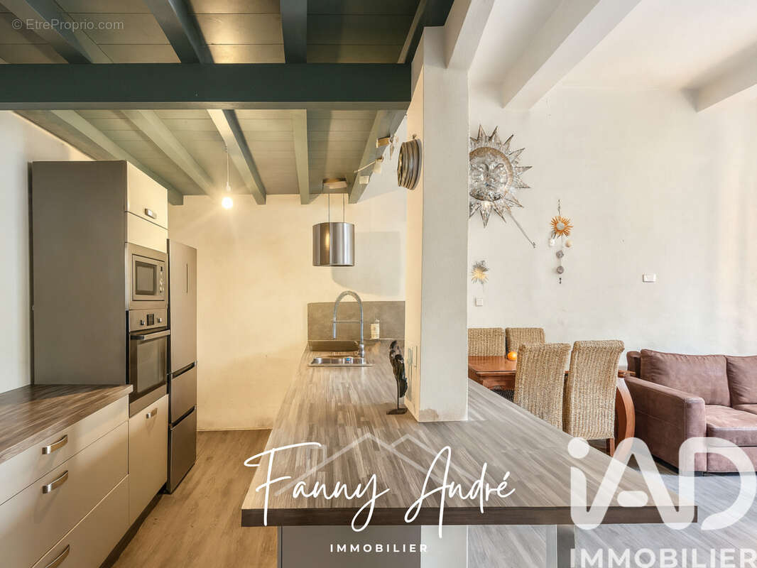 Photo 2 - Appartement à AURIOL