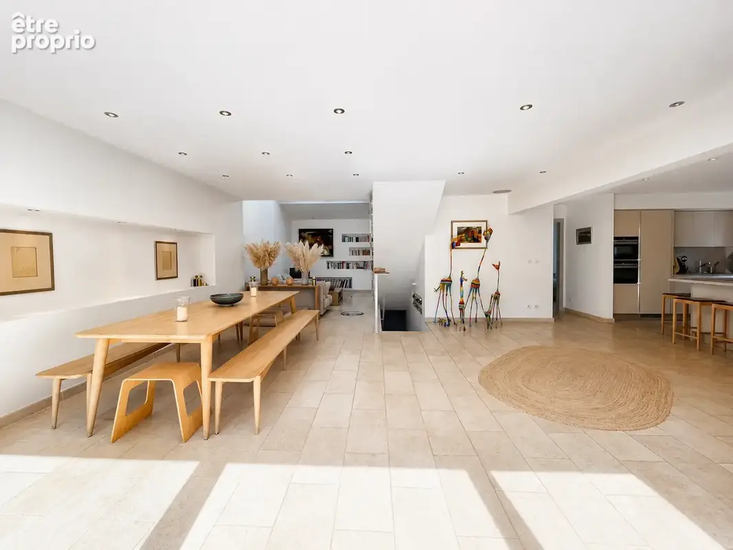 Maison et appartement indépendant - Proche centre ville - photo 4