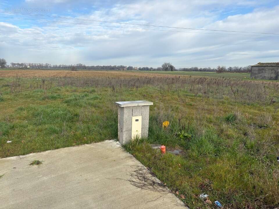 Terrain à BLAGNAC