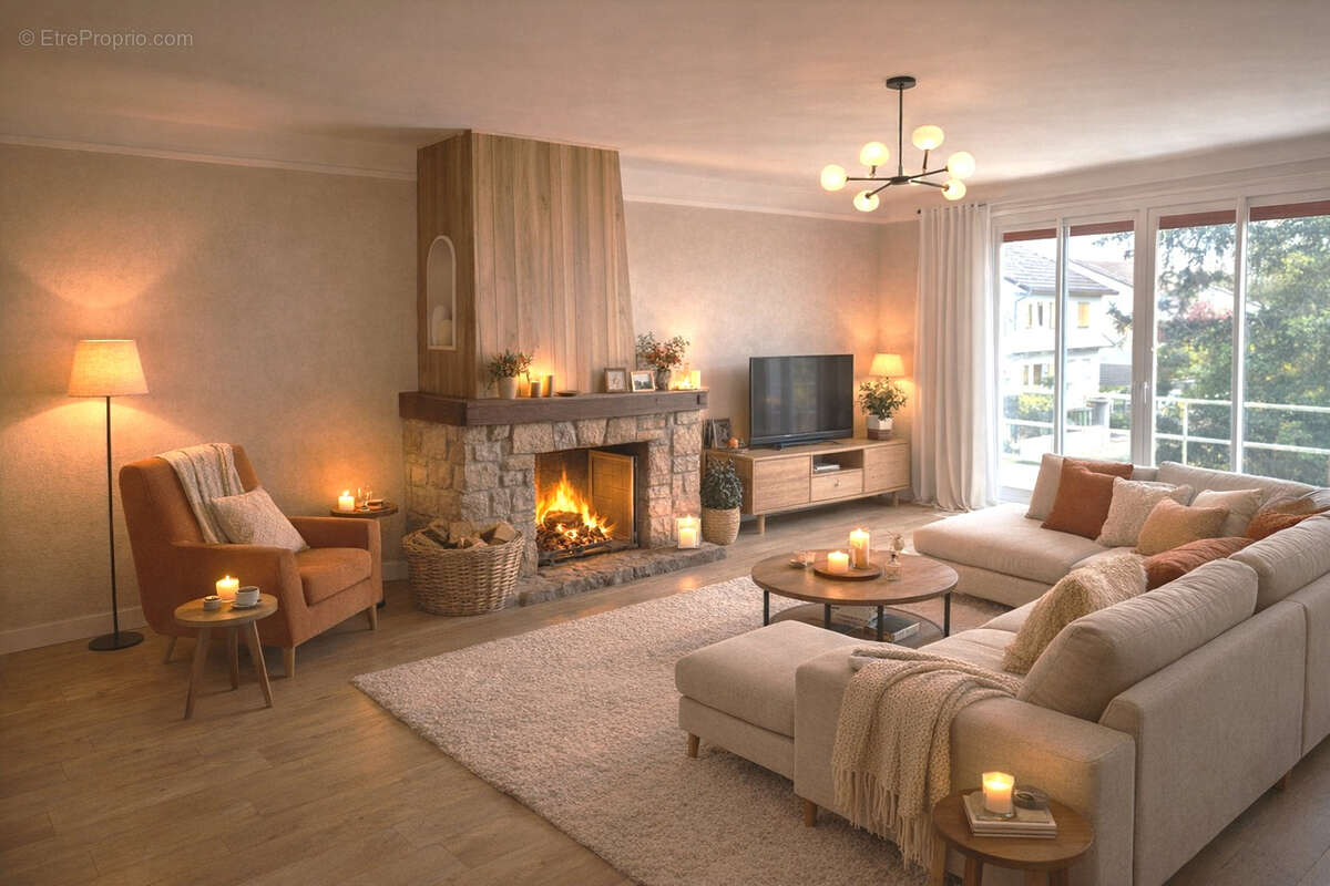 Maison à CONFLANS-SAINTE-HONORINE