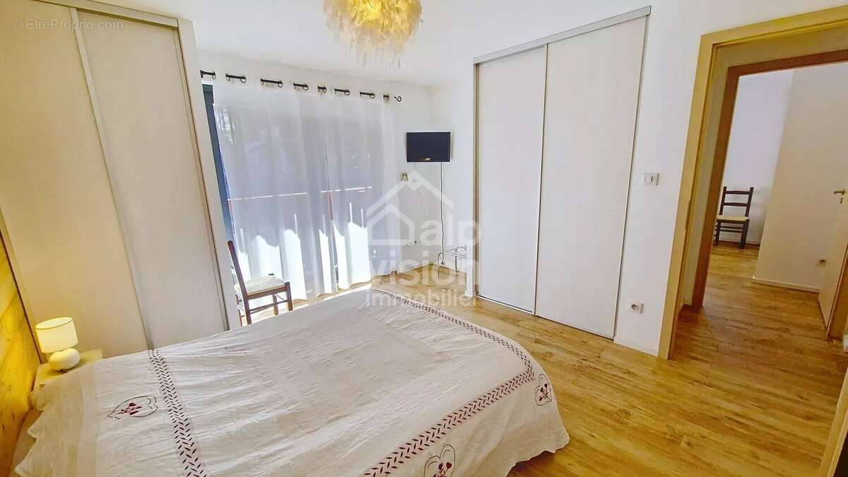 Appartement à CHATEL