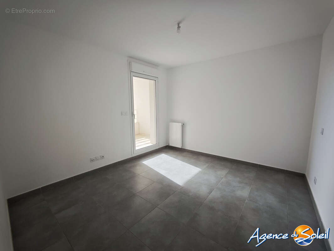 Appartement à SERIGNAN