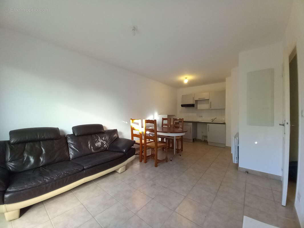 Appartement à SAINT-NAZAIRE