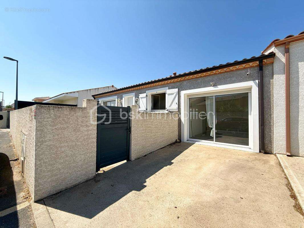 Béziers – villa t4 de plain-pied – 89 m² – garage – terrain de 304 m² - photo 12