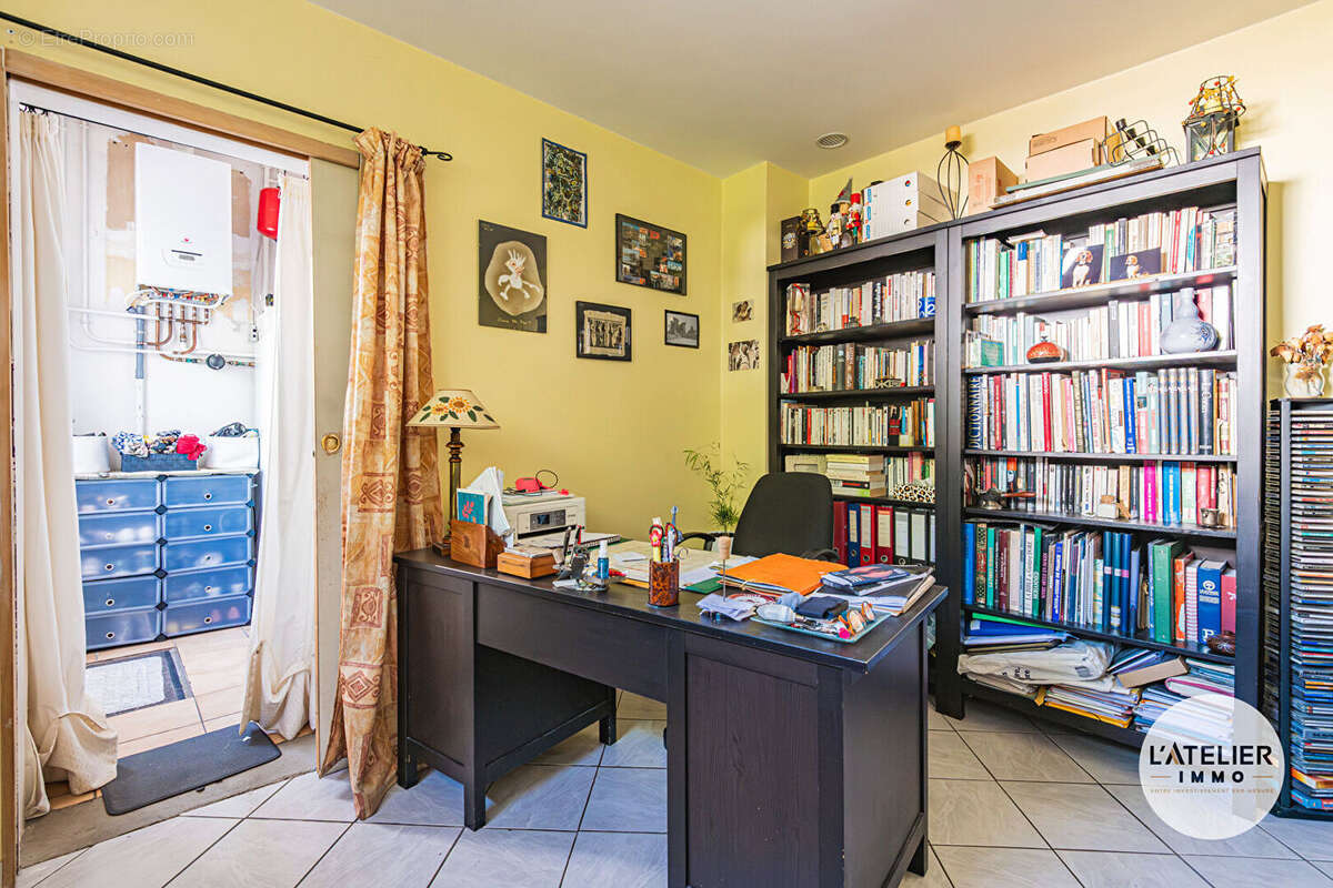 Maison à CHAMPIGNY