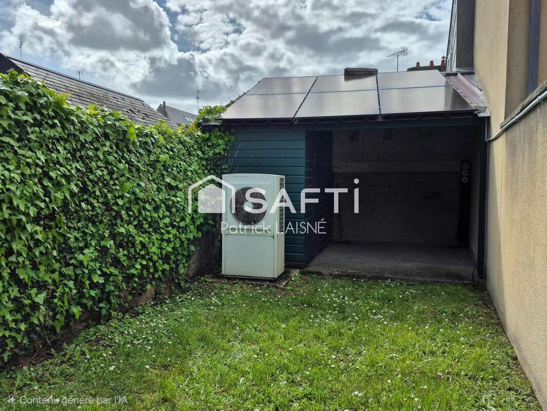 Photo 5 - Maison à AVRANCHES