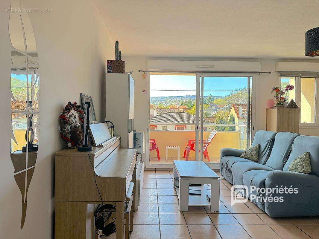 Appartement à CLERMONT-FERRAND