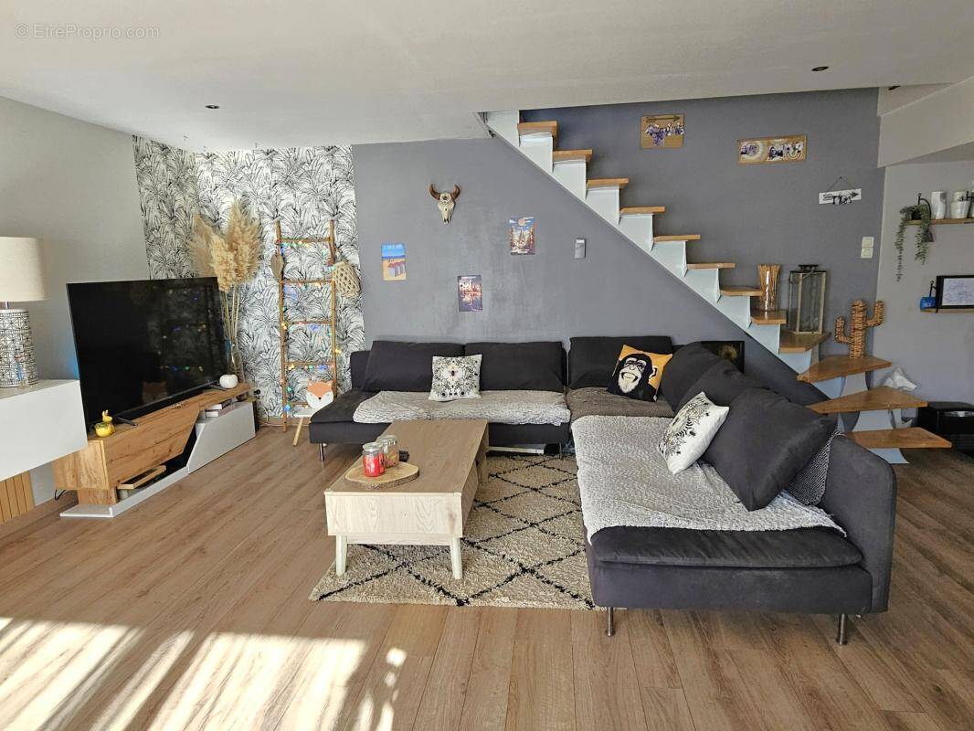 Maison à SAINT-MARS-LA-JAILLE