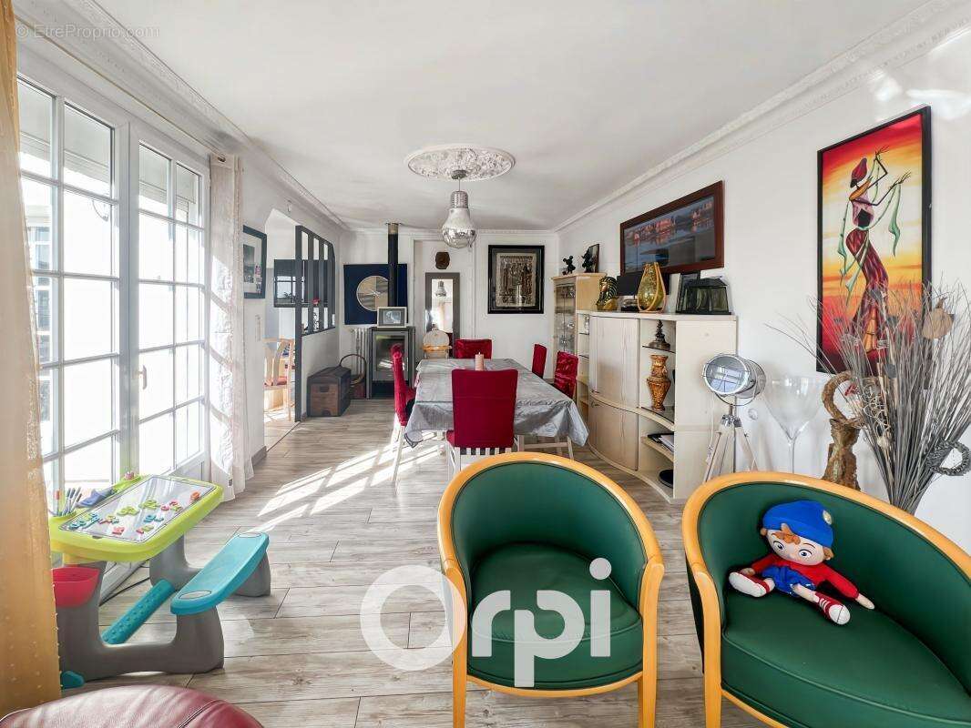 Appartement à AIZENAY