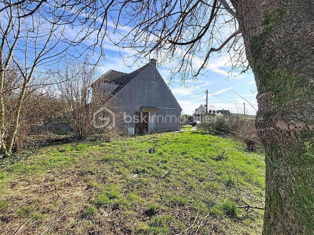 Maison individuelle – Grand terrain – Non mitoyenne - photo 3