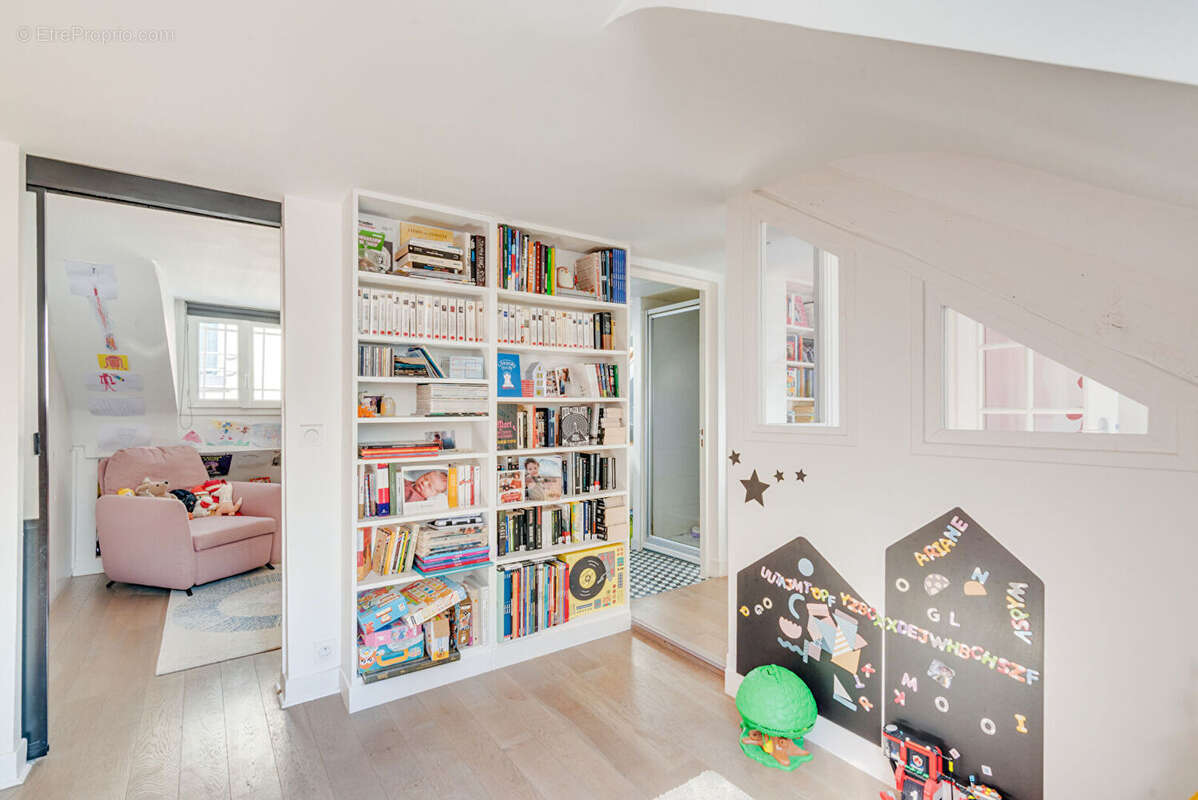 Appartement à PARIS-10E