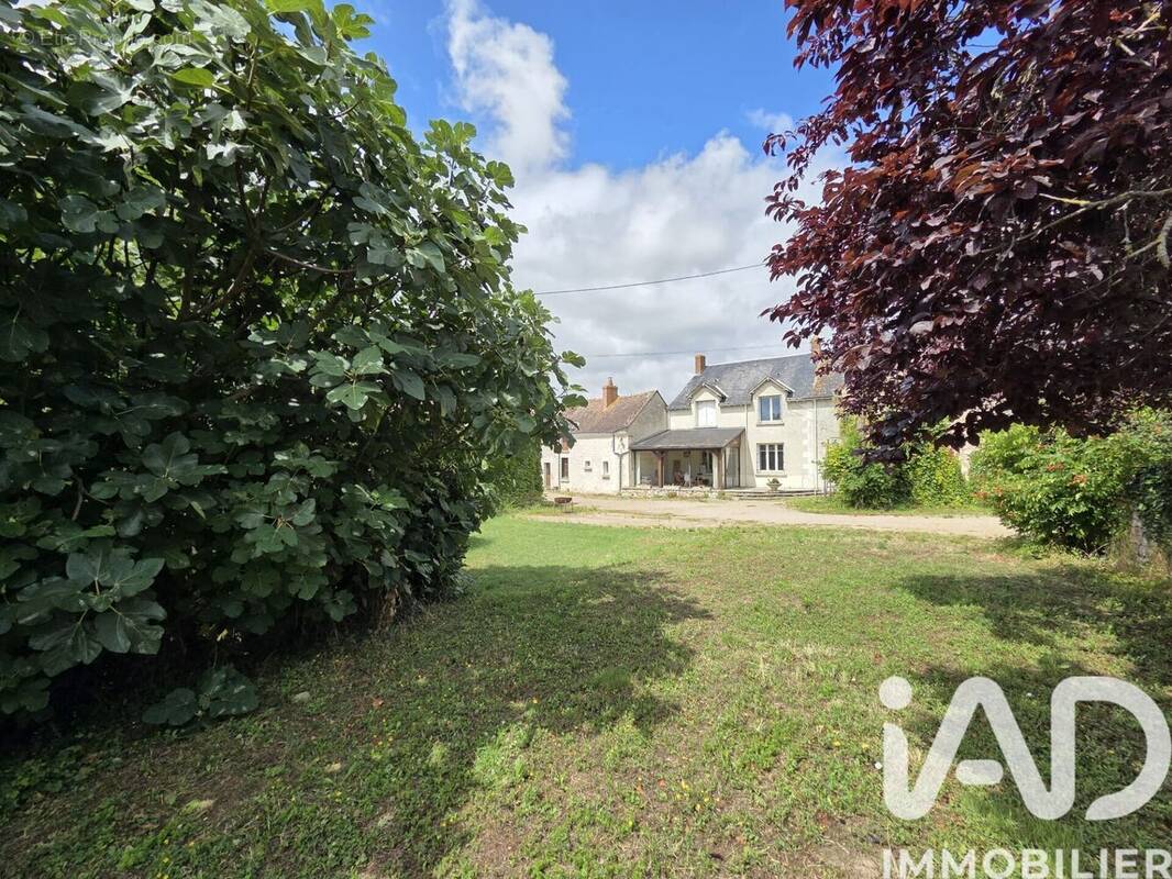 Photo 1 - Maison à POUZAY