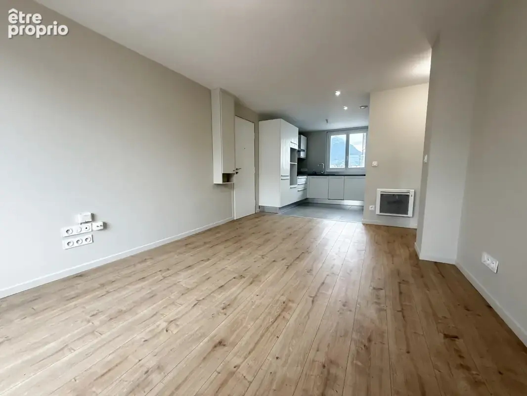 Photo Appartement à Grenoble au prix de 146 000€