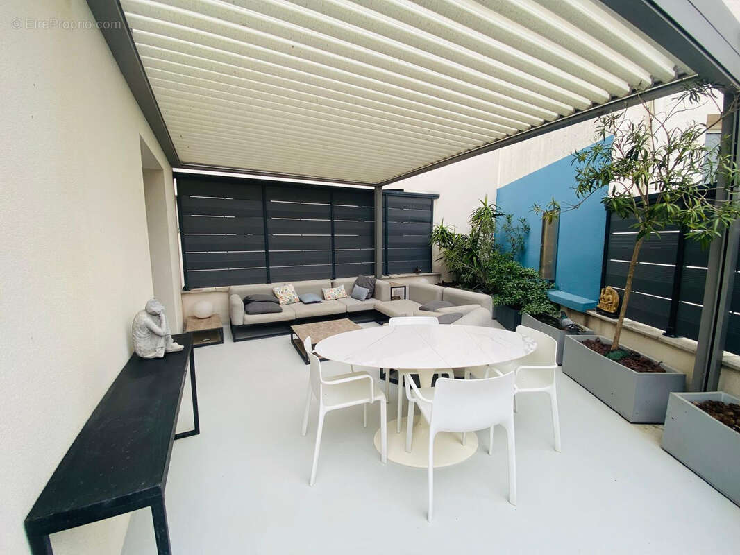 Maison à CANET-EN-ROUSSILLON