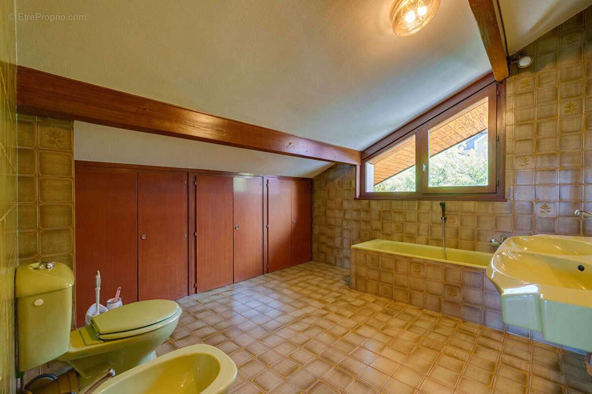 Maison Evian Les Bains 4 pièces 133,7m² sur 1330m² de terrain - photo 13