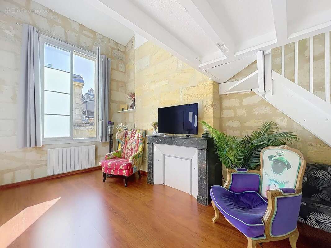 Photo 2 - Appartement à BORDEAUX