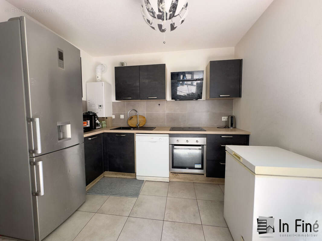 Appartement à OBERHAUSBERGEN