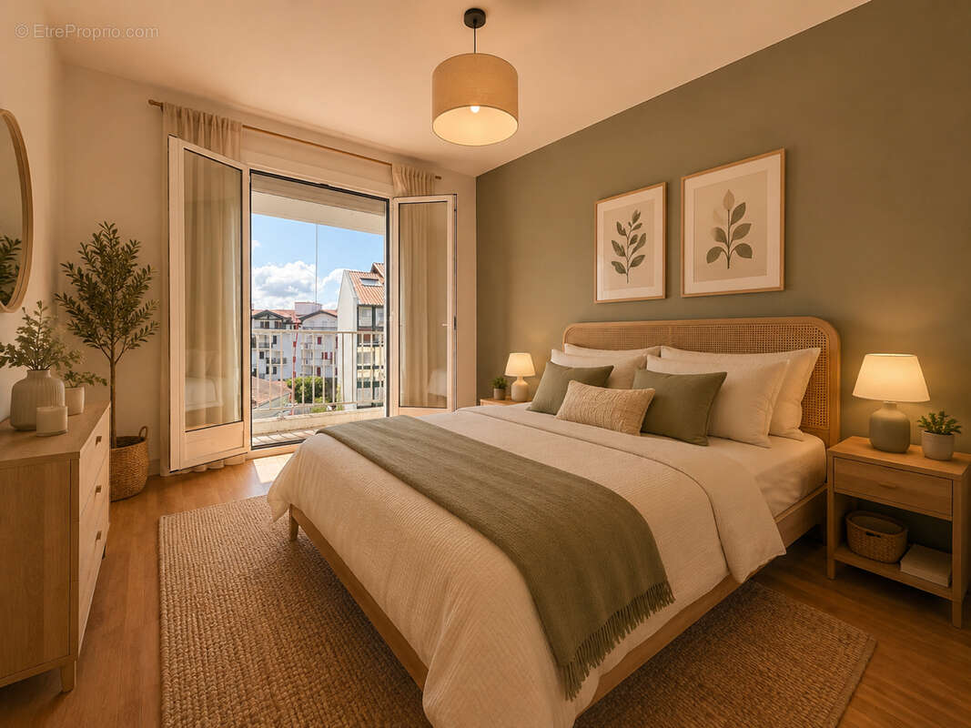 Appartement à HENDAYE