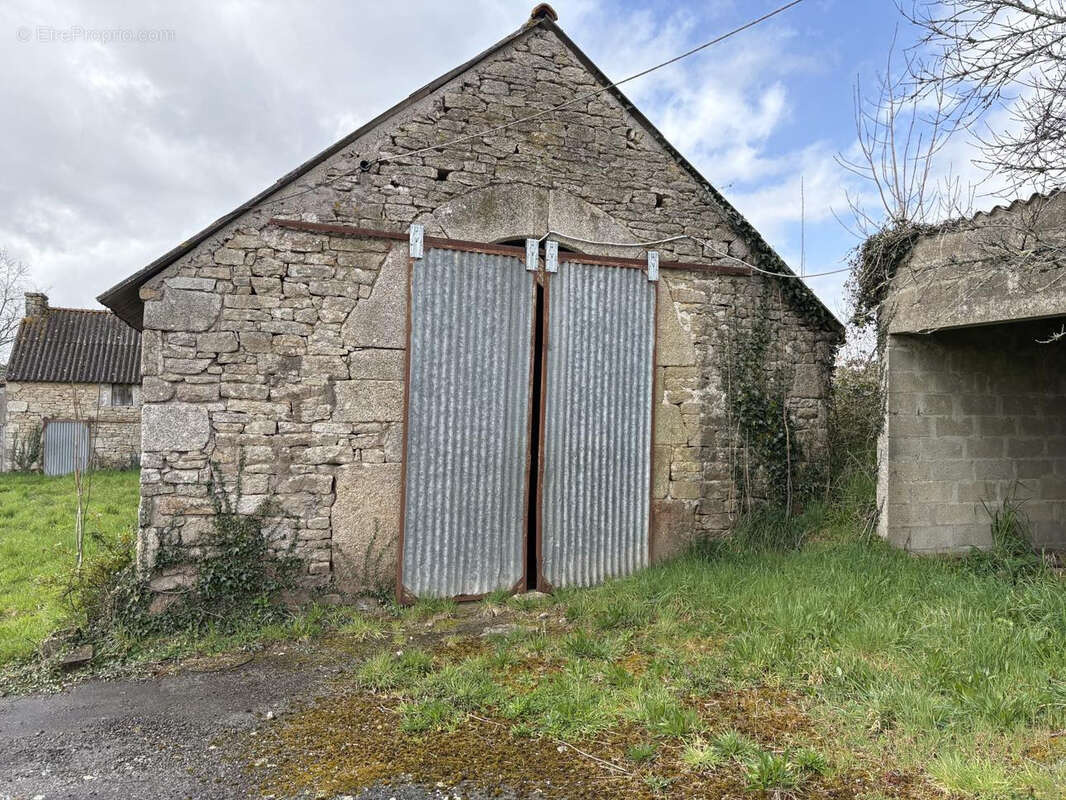 Maison à QUISTINIC