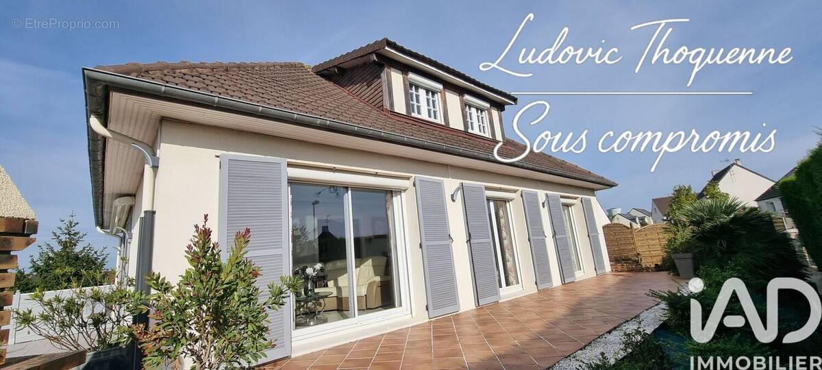 Photo 1 - Maison à DEMOUVILLE