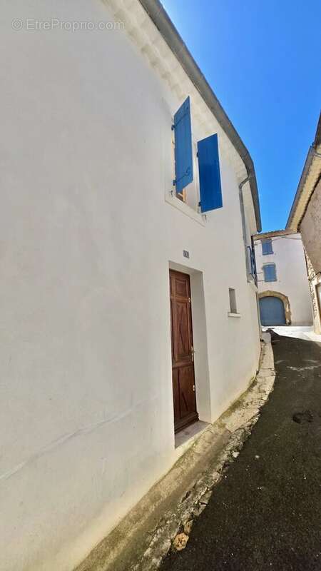 Maison à MARGON