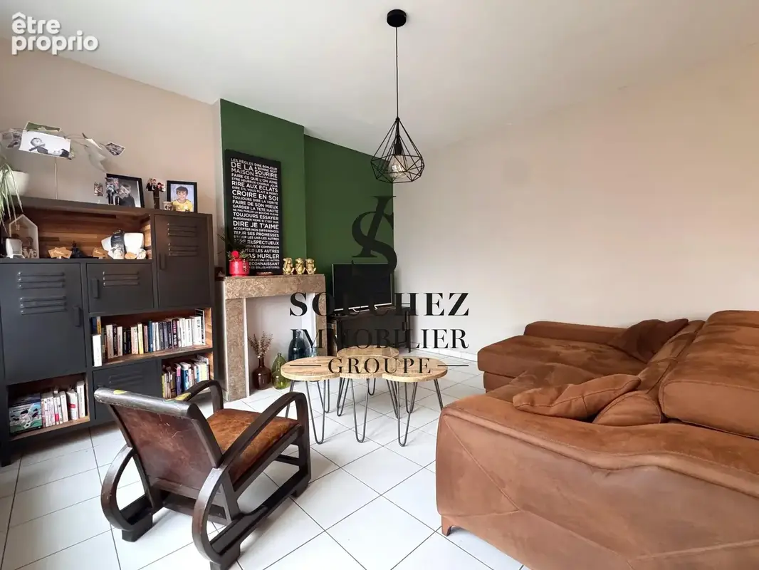 Maison 4 pièces 110 m² à vendre à Bouvigny-Boyeffles (62172) - photo 3