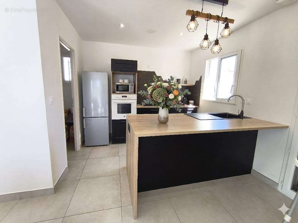 Maison à COMPS