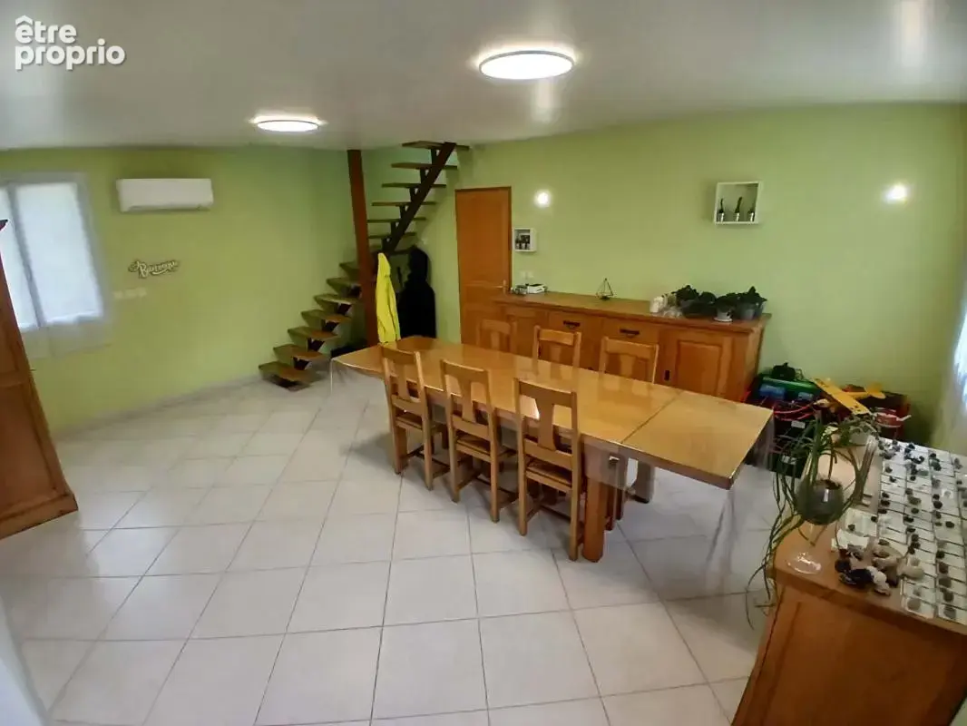 EN EXCLUSIVITE : Charmante maison 2/3 chambres campagne Doudeville - photo 4