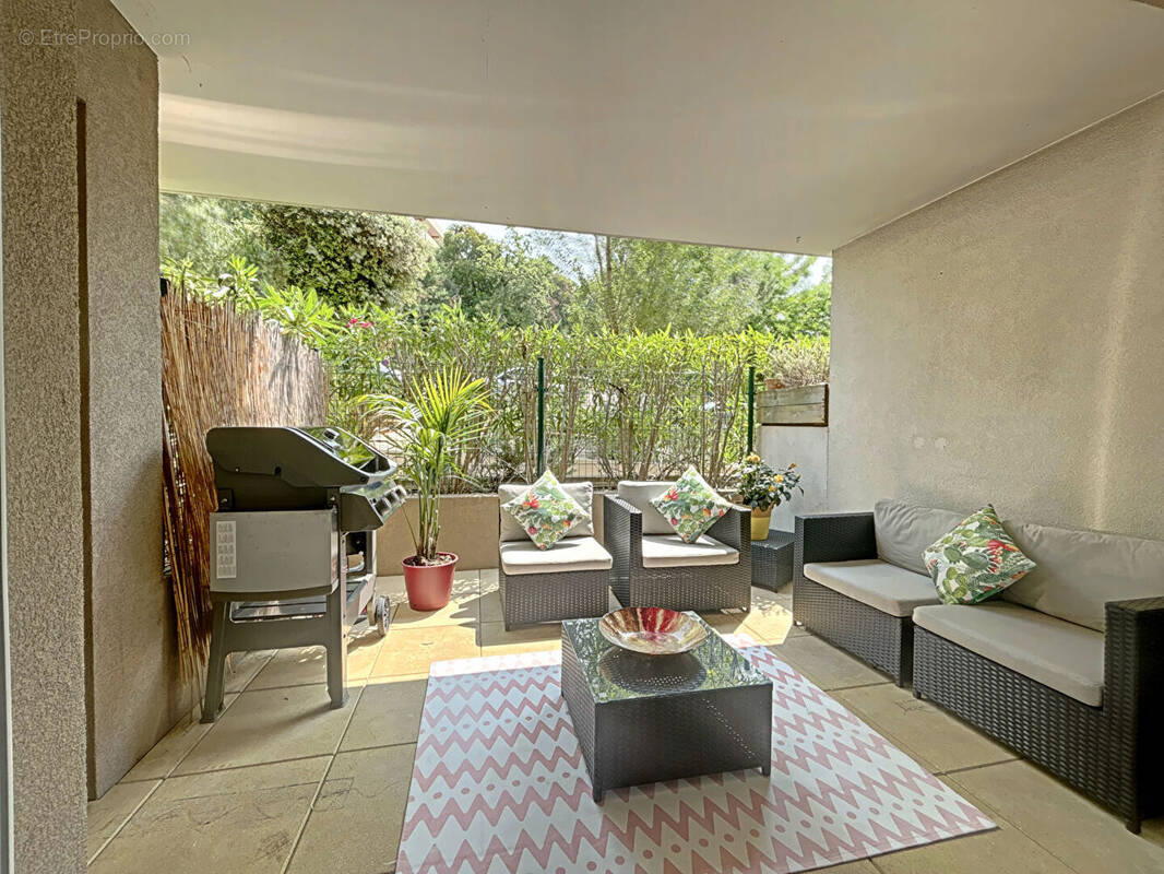 Appartement à FREJUS