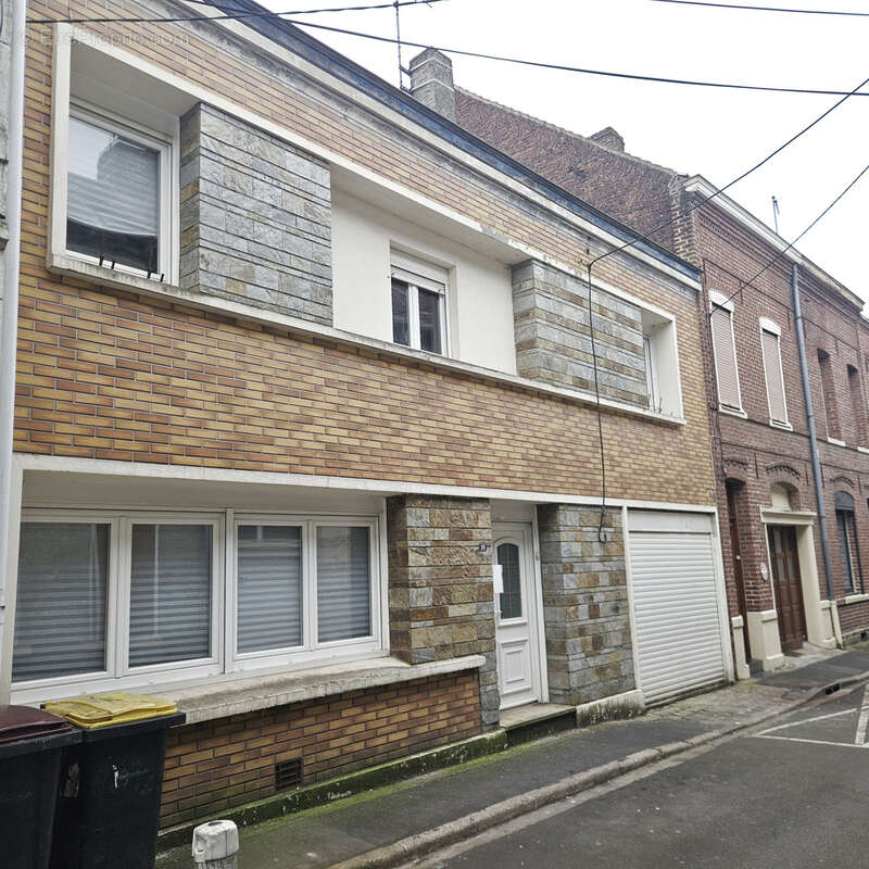 Maison à HENIN-BEAUMONT