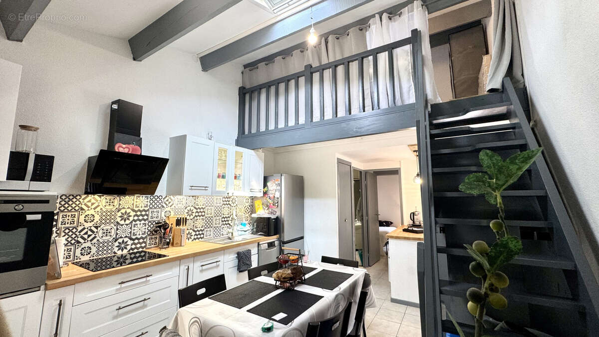 Maison à SAINT-CYPRIEN