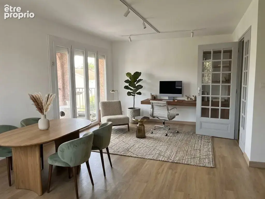 Photo Appartement à Toulouse au prix de 218 000€
