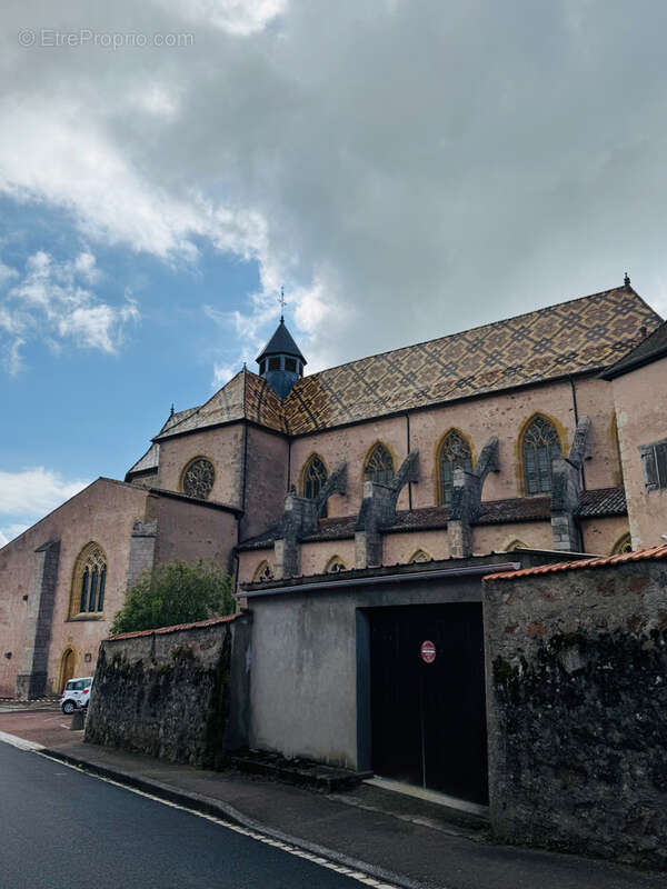 Maison à AMBIERLE