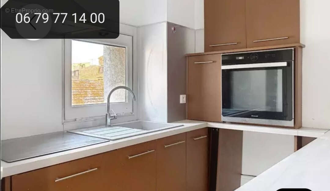 Très Bel Appartement  75m² T3 s/s travaux sur Maison de ville - photo 11