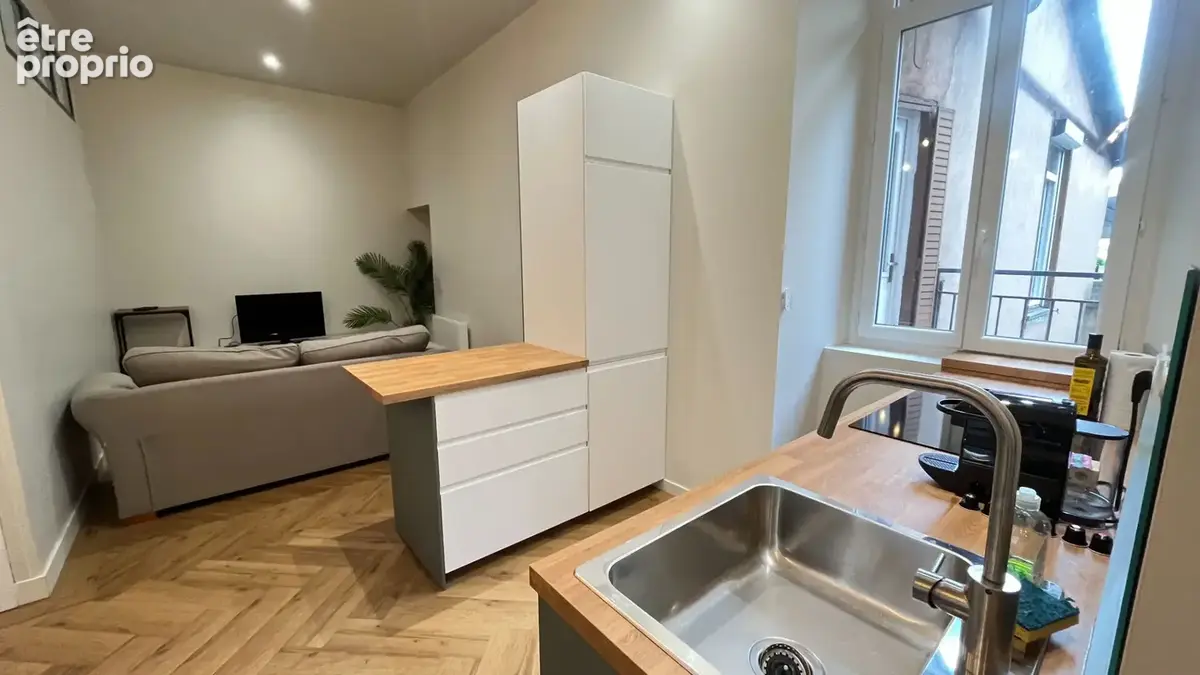 Appartement Vienne 3 pièce(s) - photo 2