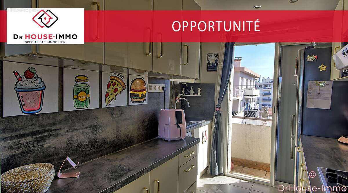 Appartement à LA SEYNE-SUR-MER