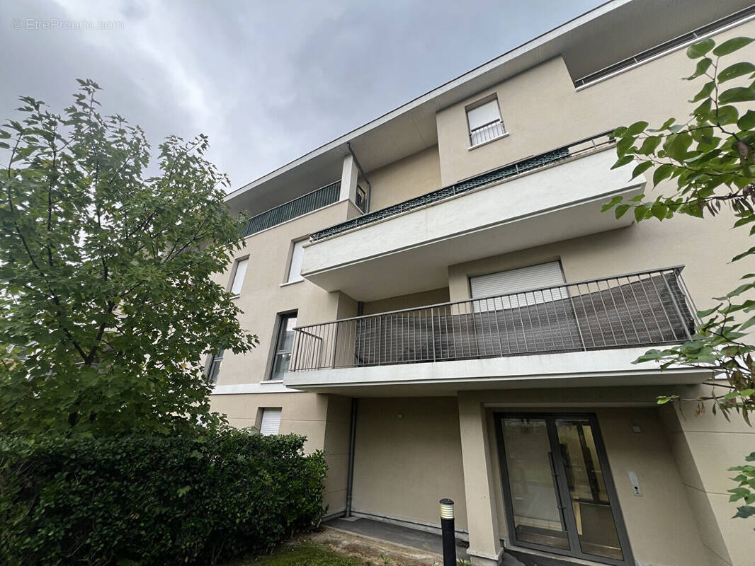 Appartement à SAINT-BRICE-SOUS-FORET